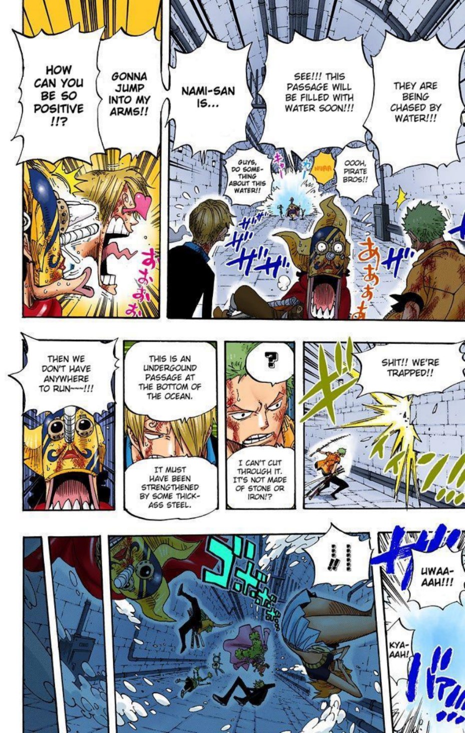 One Piece Volume 44 Page 41
