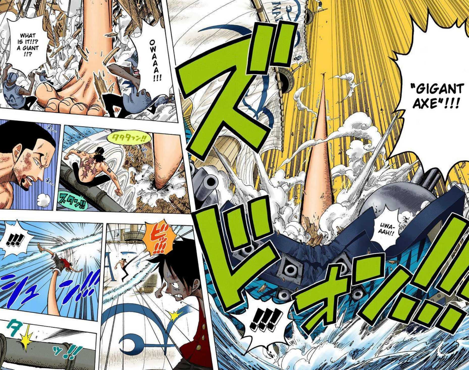 One Piece Volume 44 Page 47