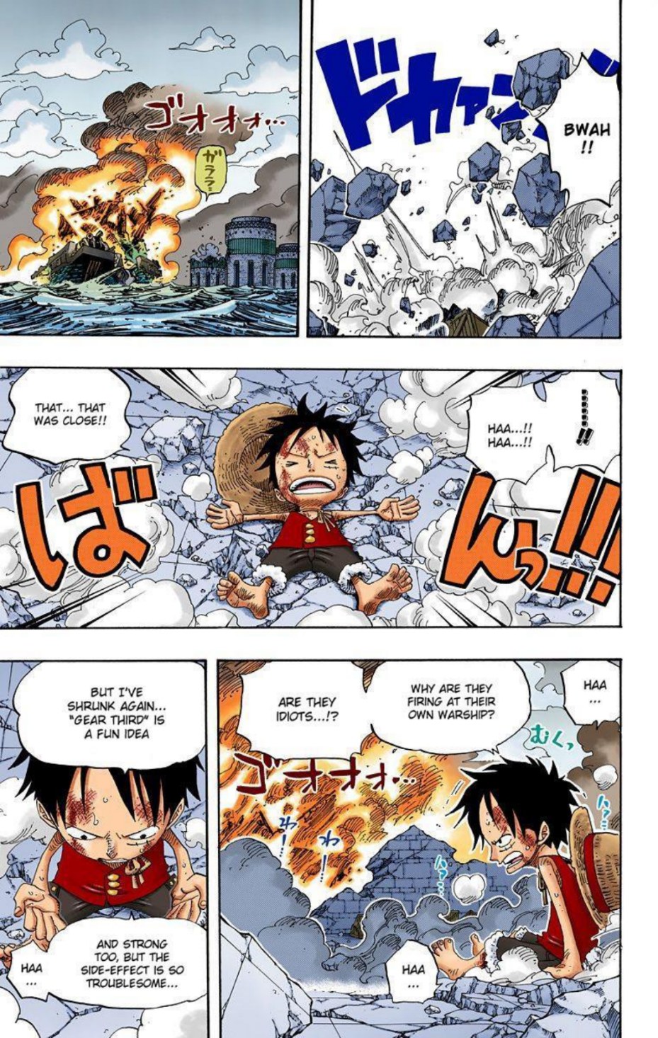 One Piece Volume 44 Page 56