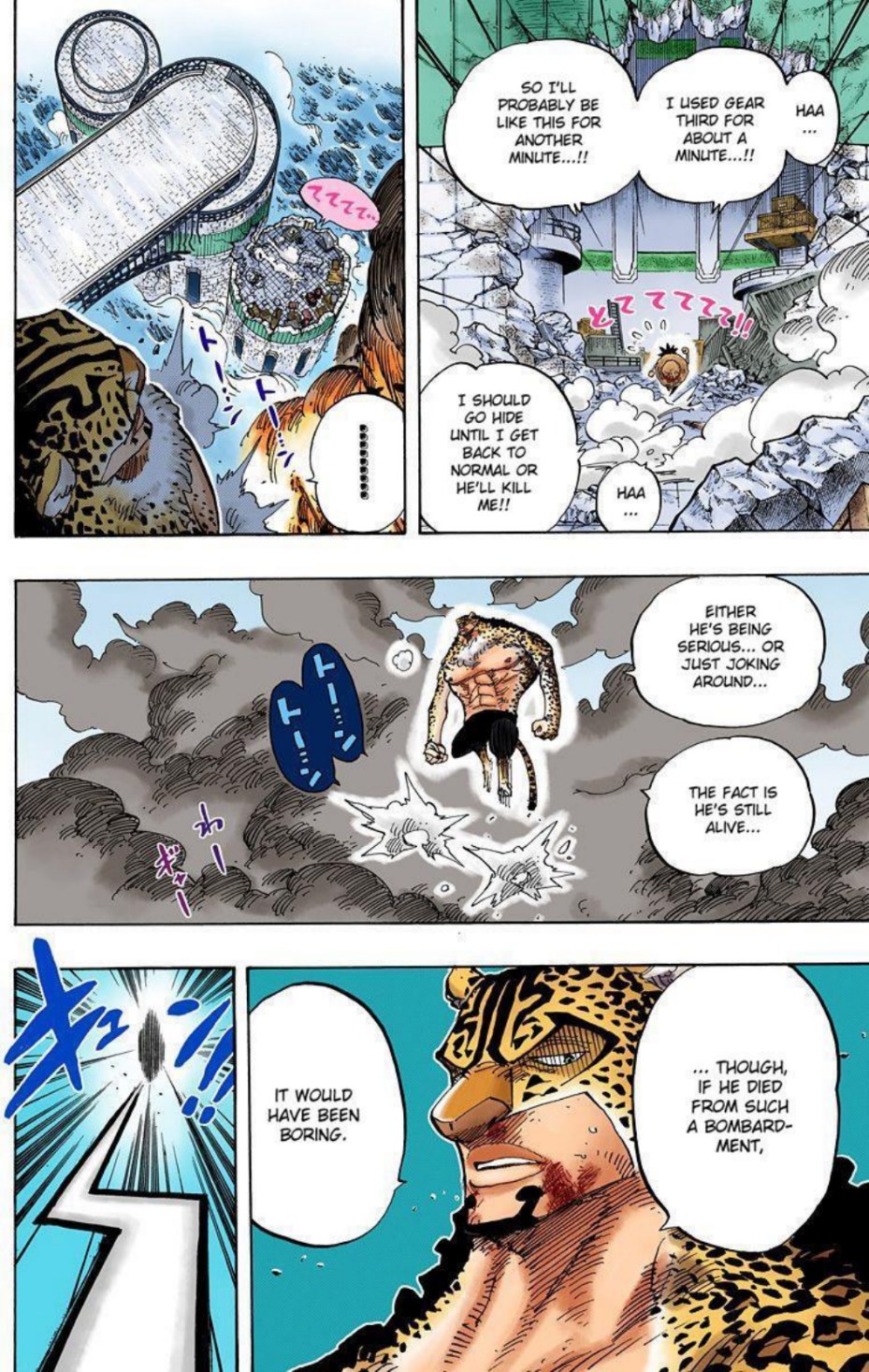 One Piece Volume 44 Page 57