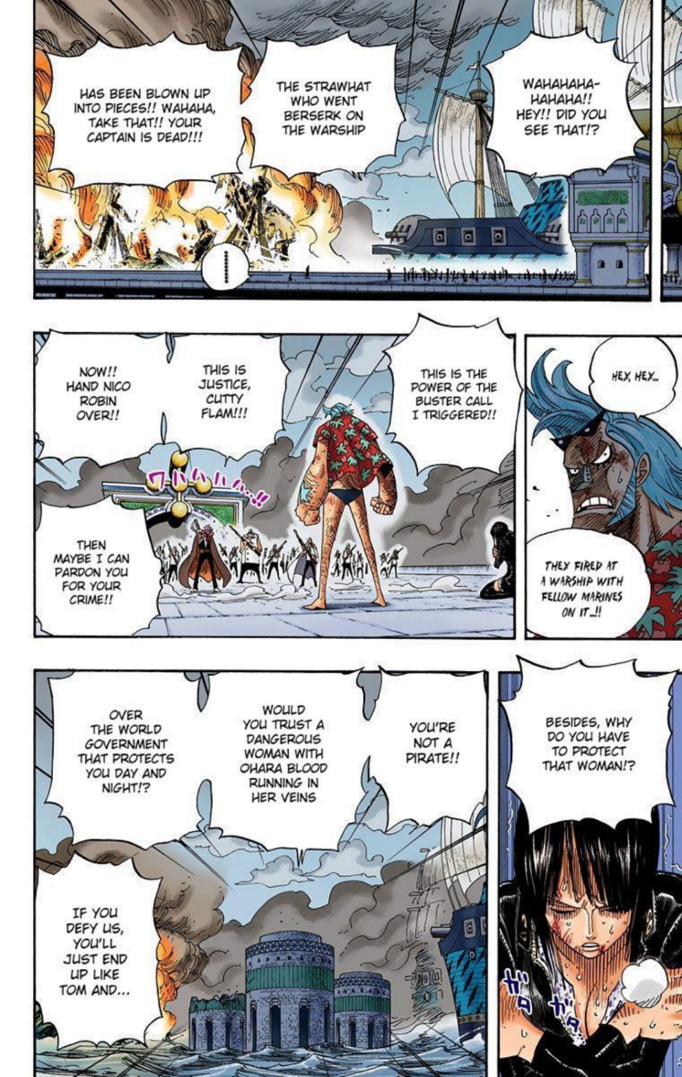 One Piece Volume 44 Page 59