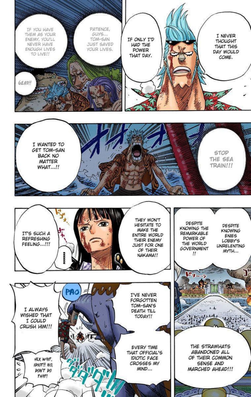 One Piece Volume 44 Page 63