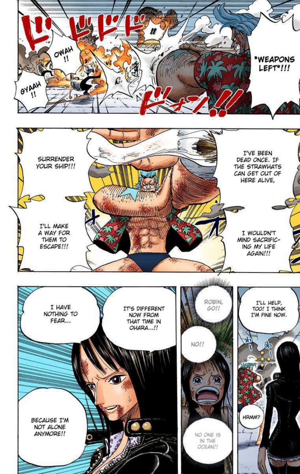 One Piece Volume 44 Page 65