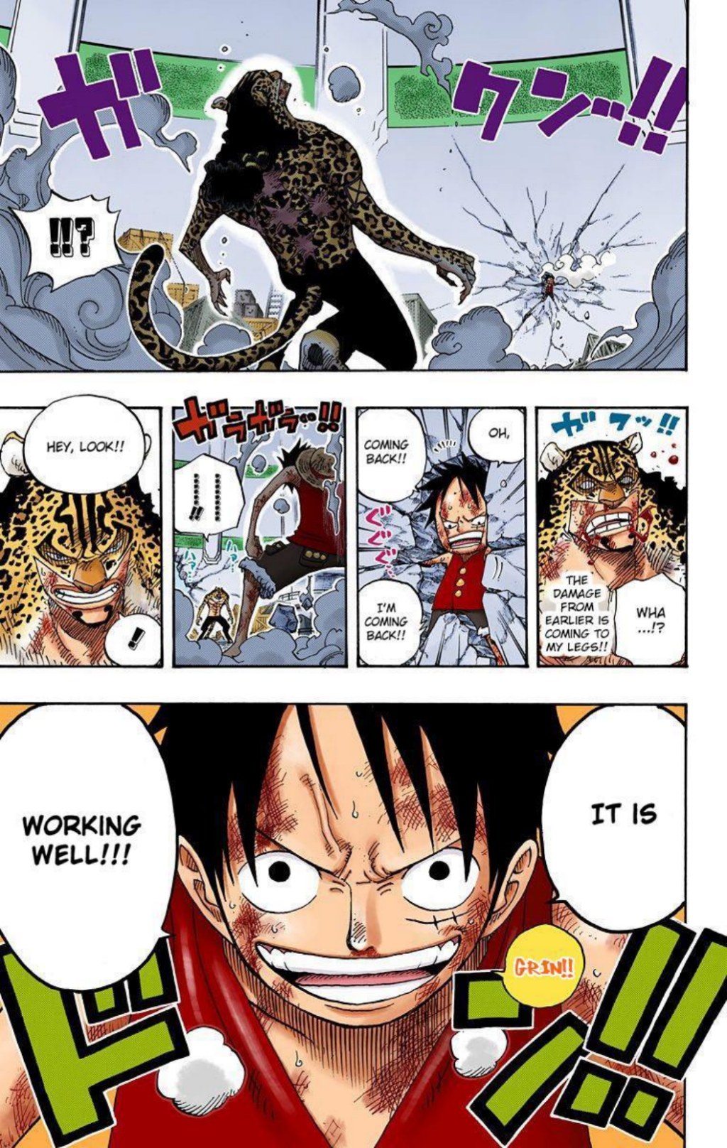 One Piece Volume 44 Page 68