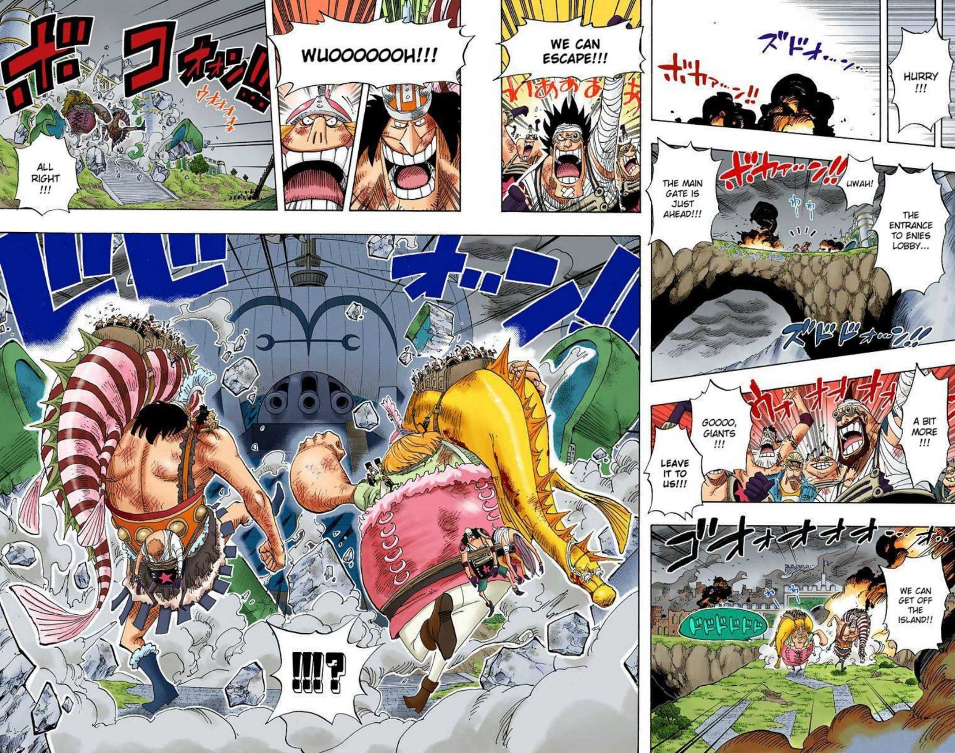 One Piece Volume 44 Page 75