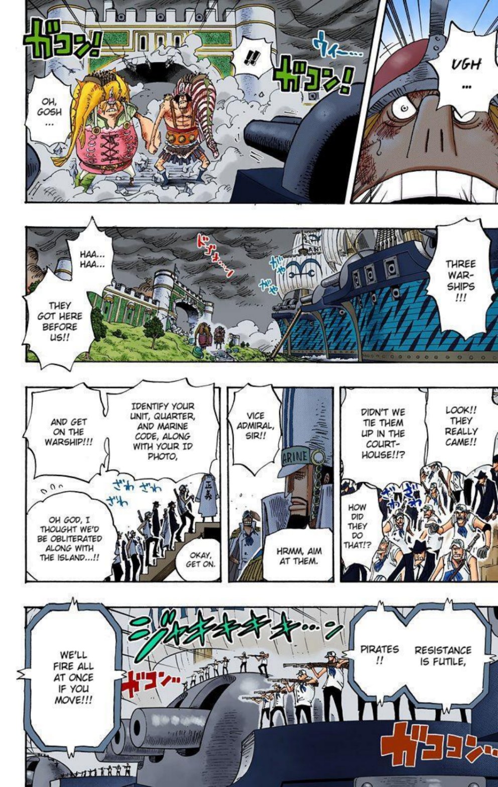 One Piece Volume 44 Page 76