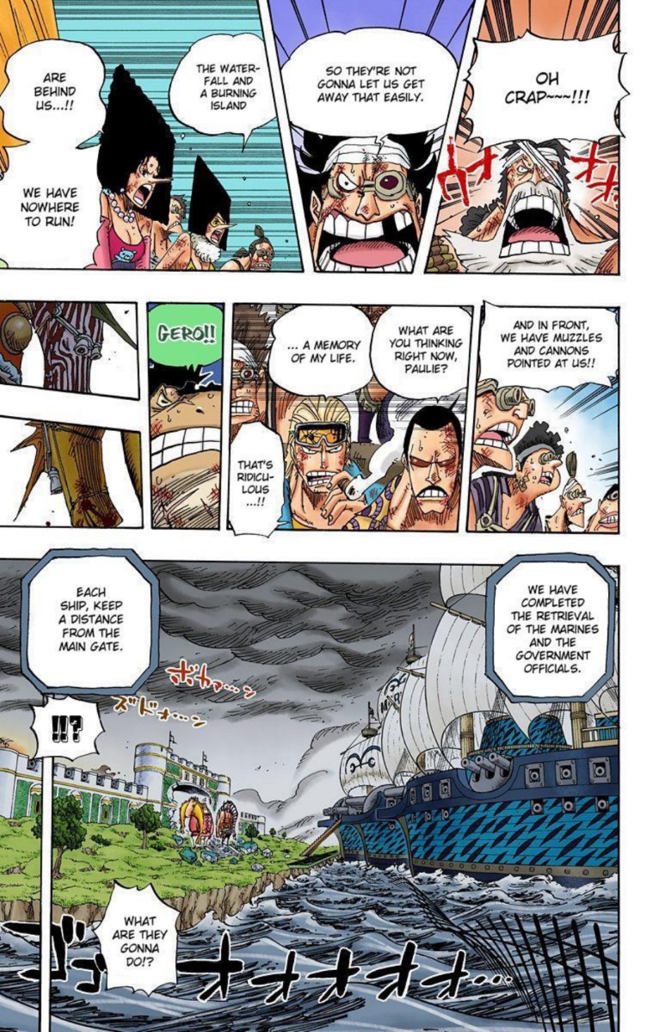 One Piece Volume 44 Page 77