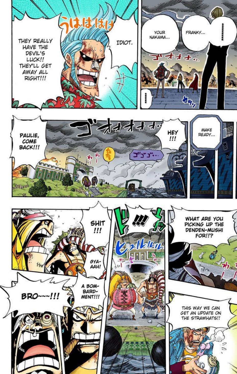 One Piece Volume 44 Page 86