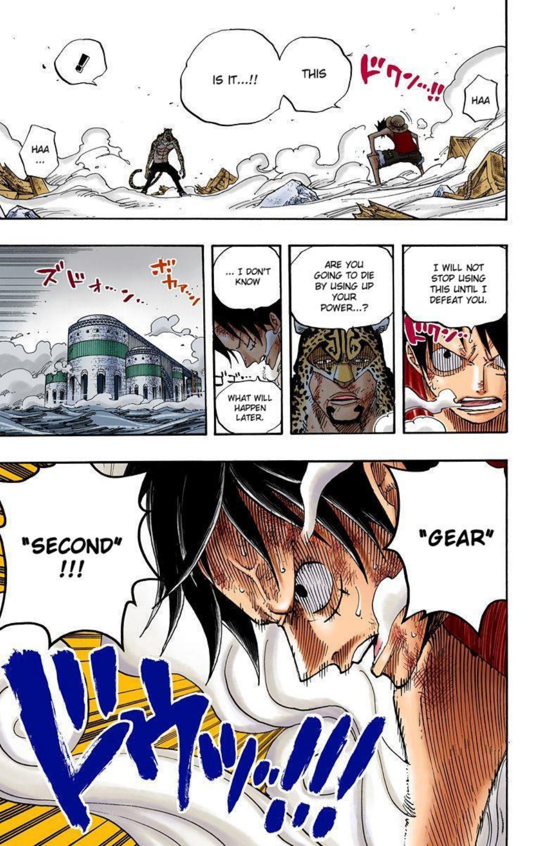 One Piece Volume 44 Page 89