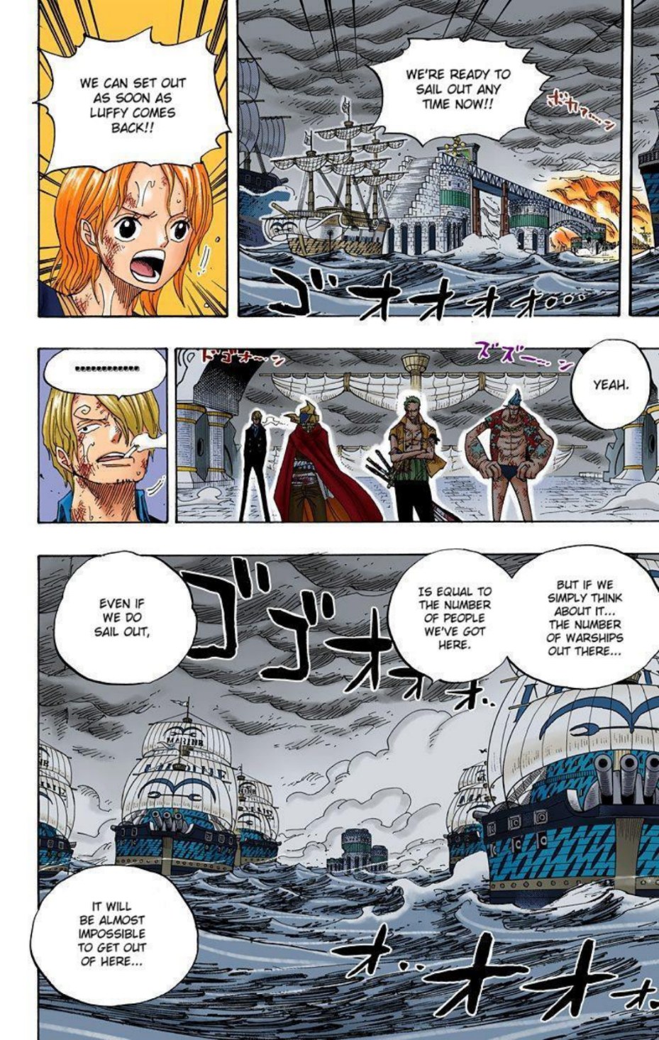 One Piece Volume 44 Page 93