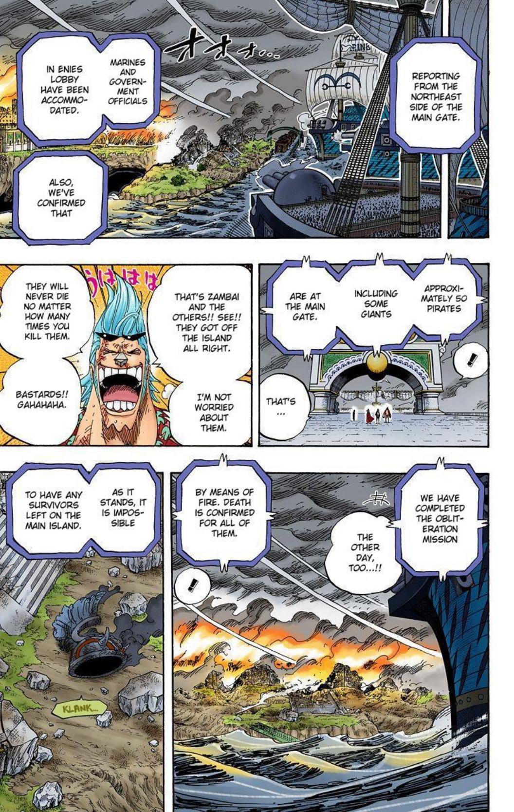 One Piece Volume 44 Page 94