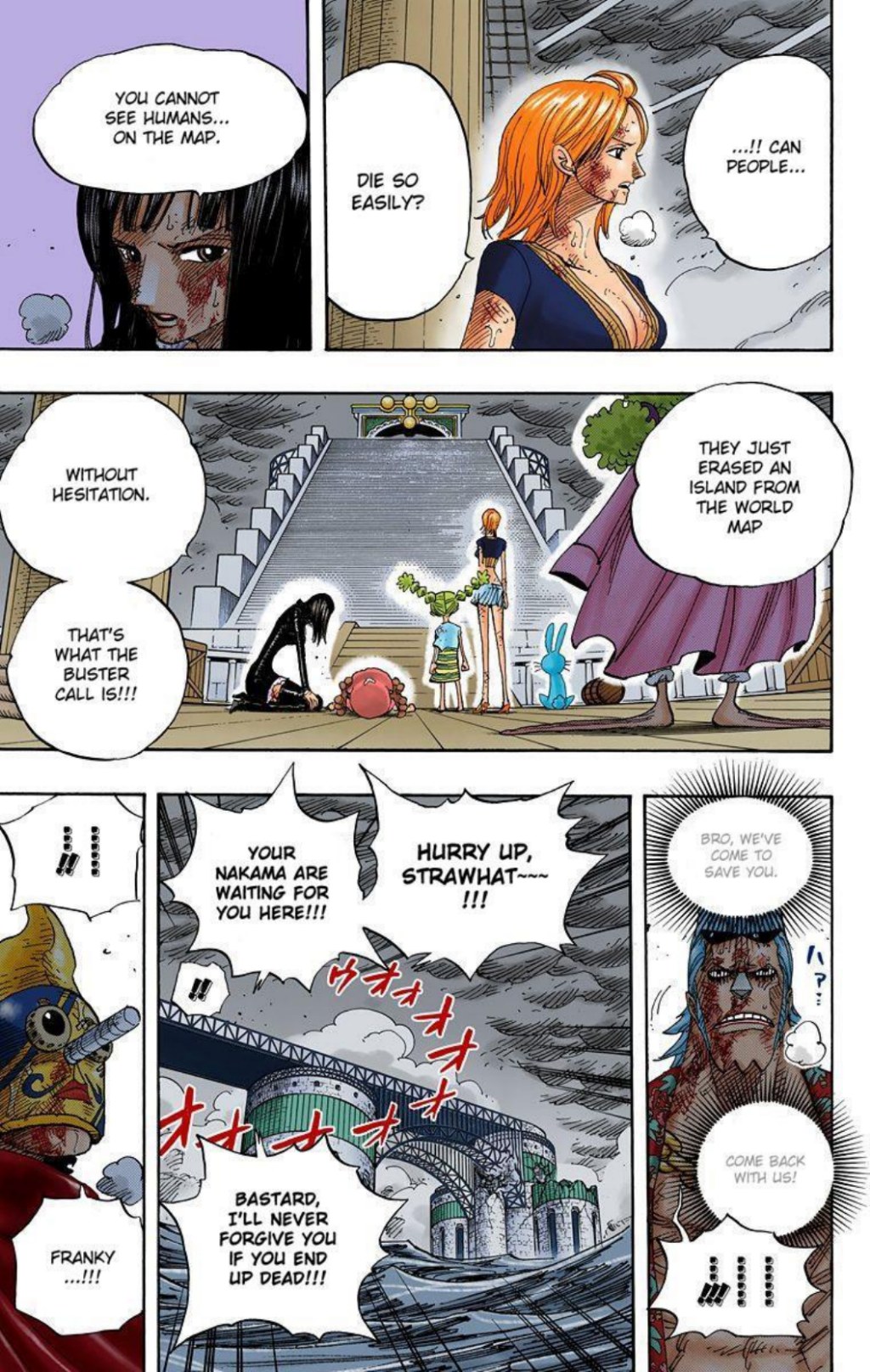 One Piece Volume 44 Page 97