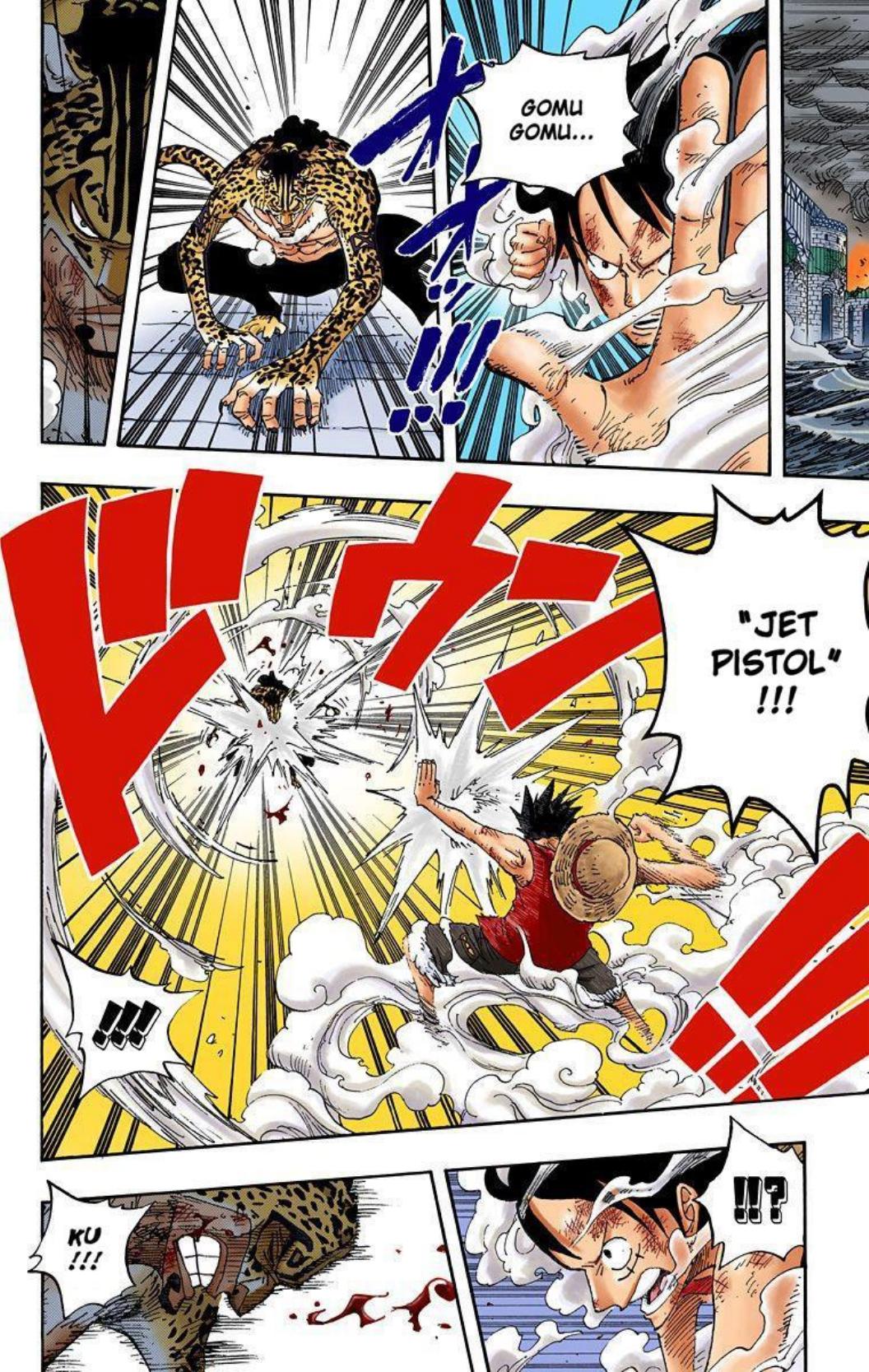 One Piece Volume 44 Page 98