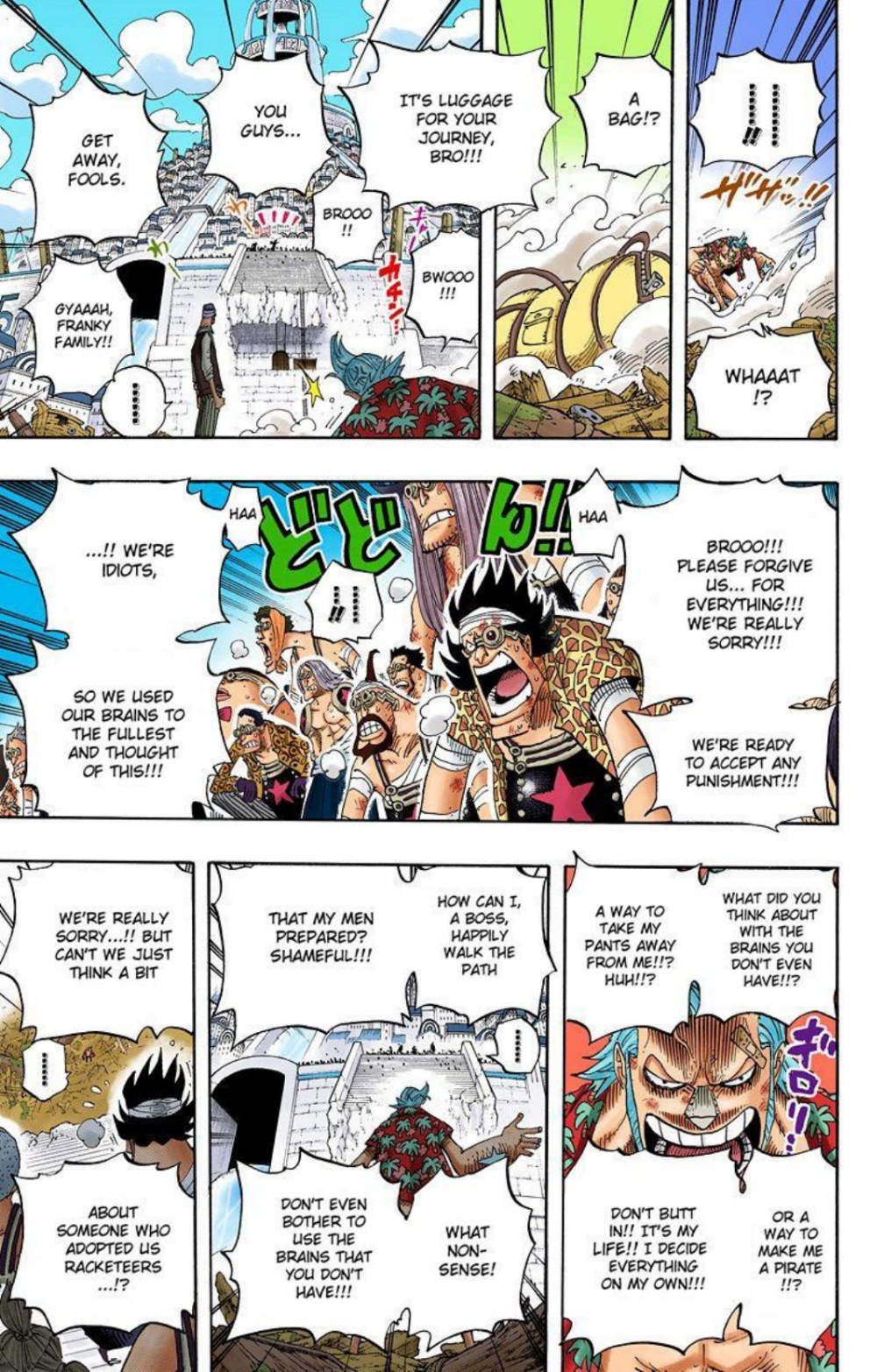 One Piece Volume 45 Page 120