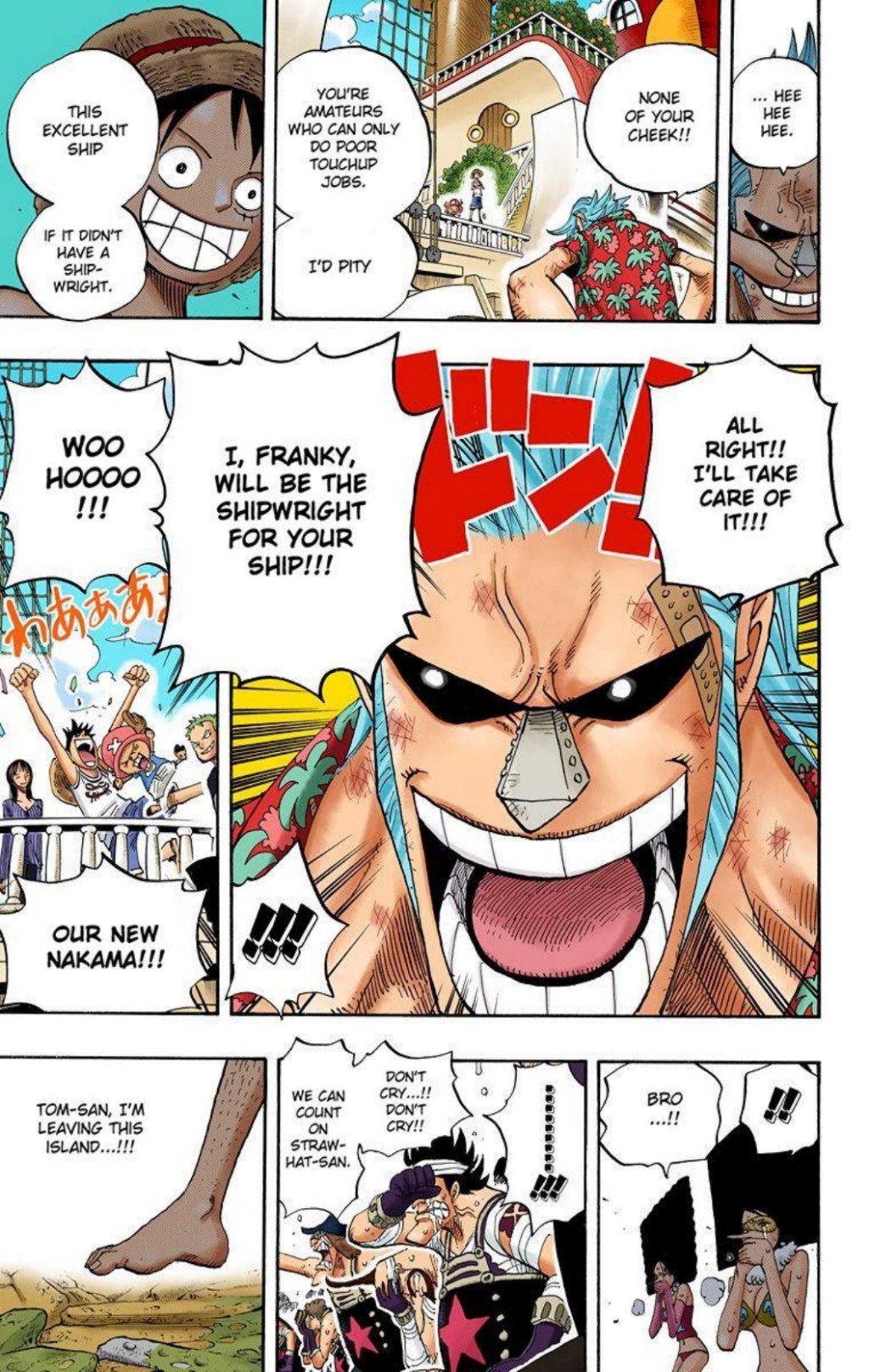 One Piece Volume 45 Page 126