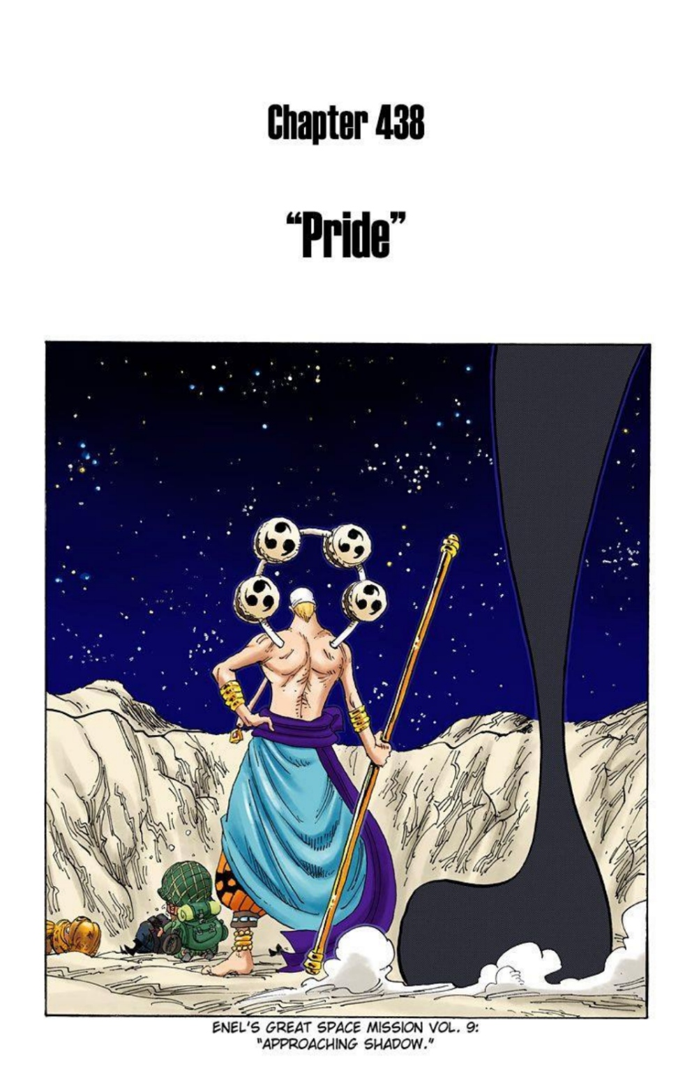 One Piece Volume 45 Page 129