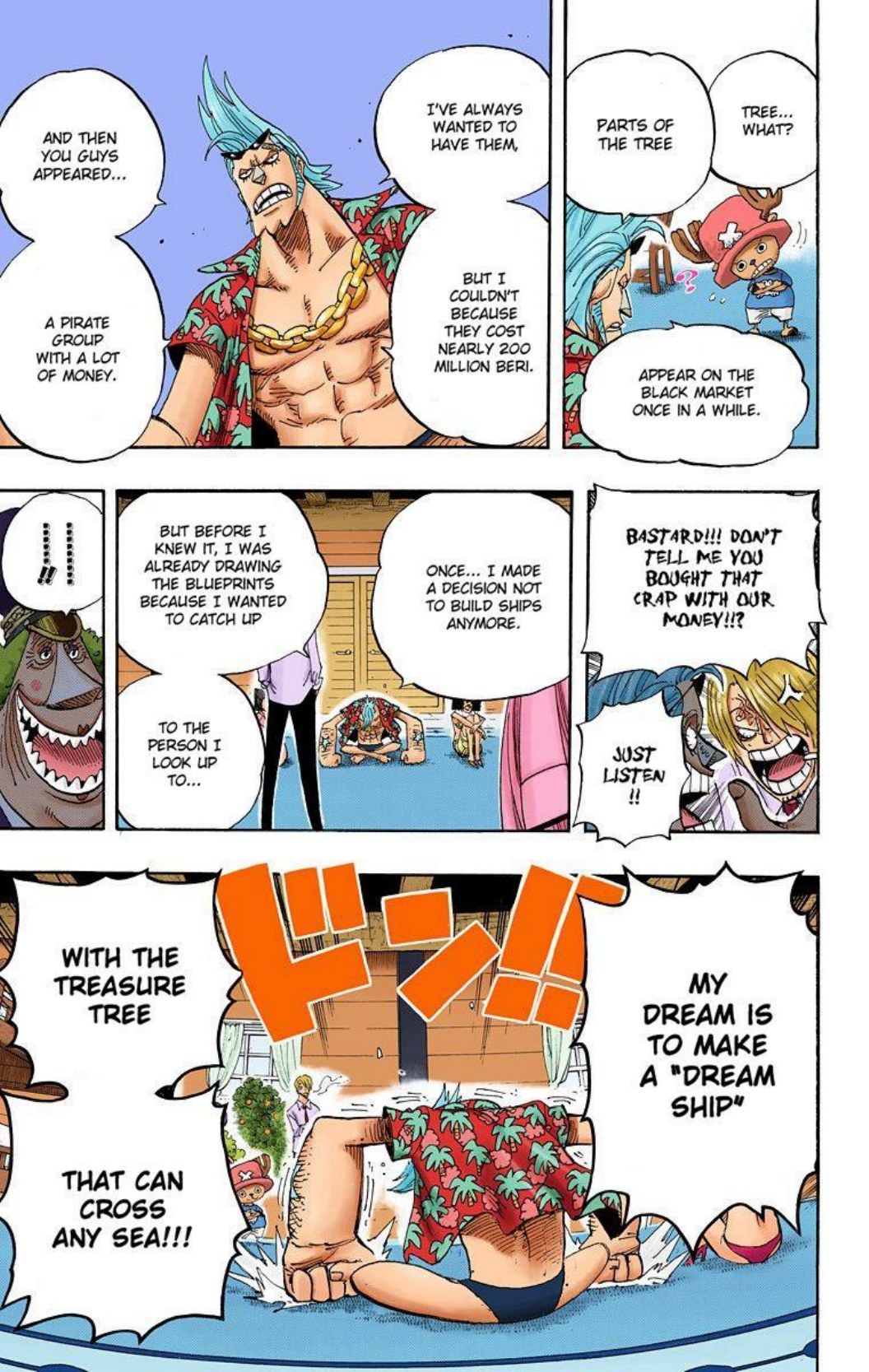 One Piece Volume 45 Page 13