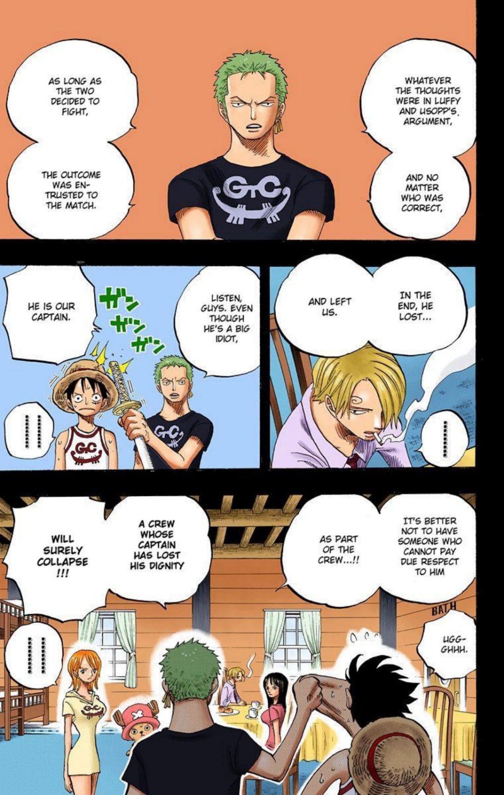 One Piece Volume 45 Page 131