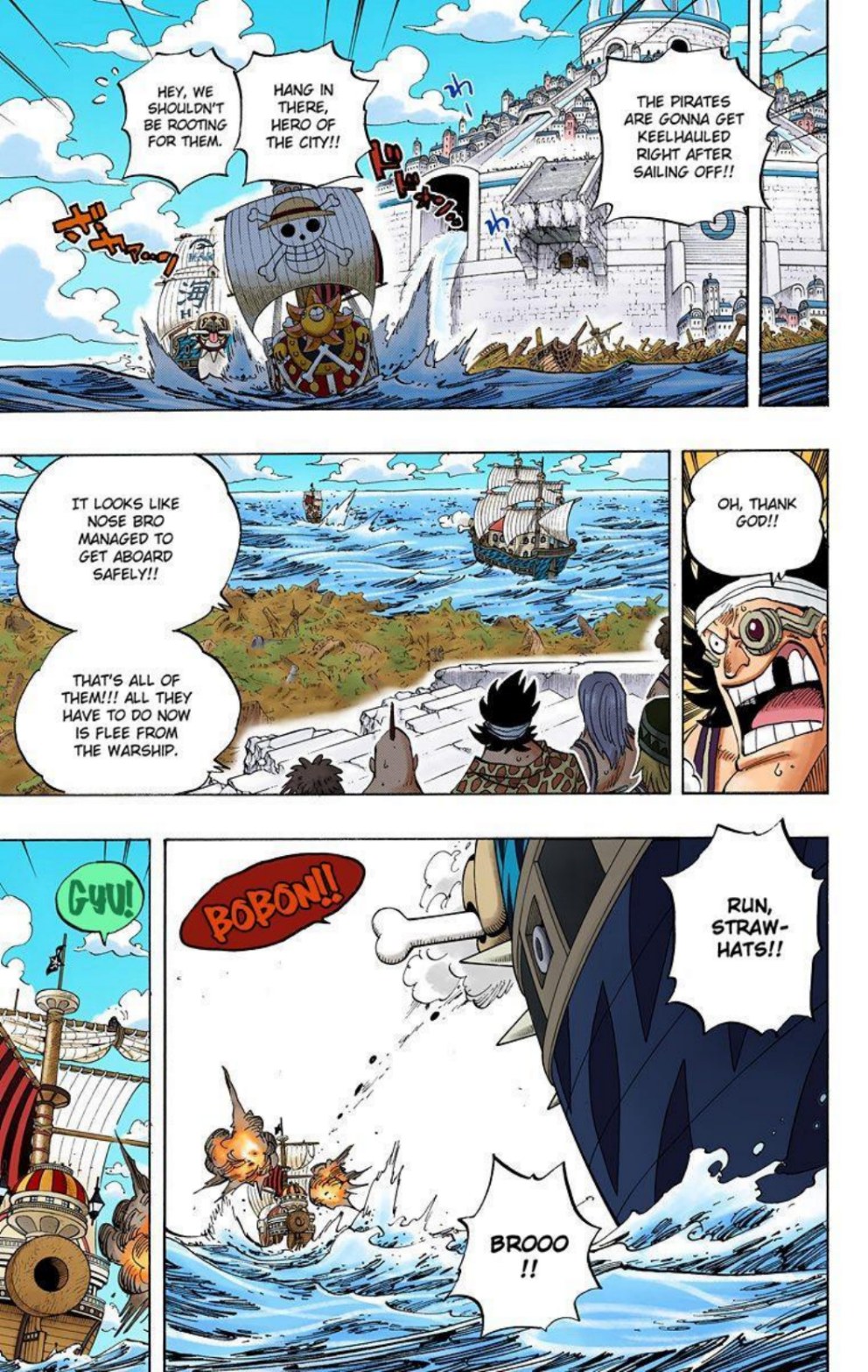 One Piece Volume 45 Page 148