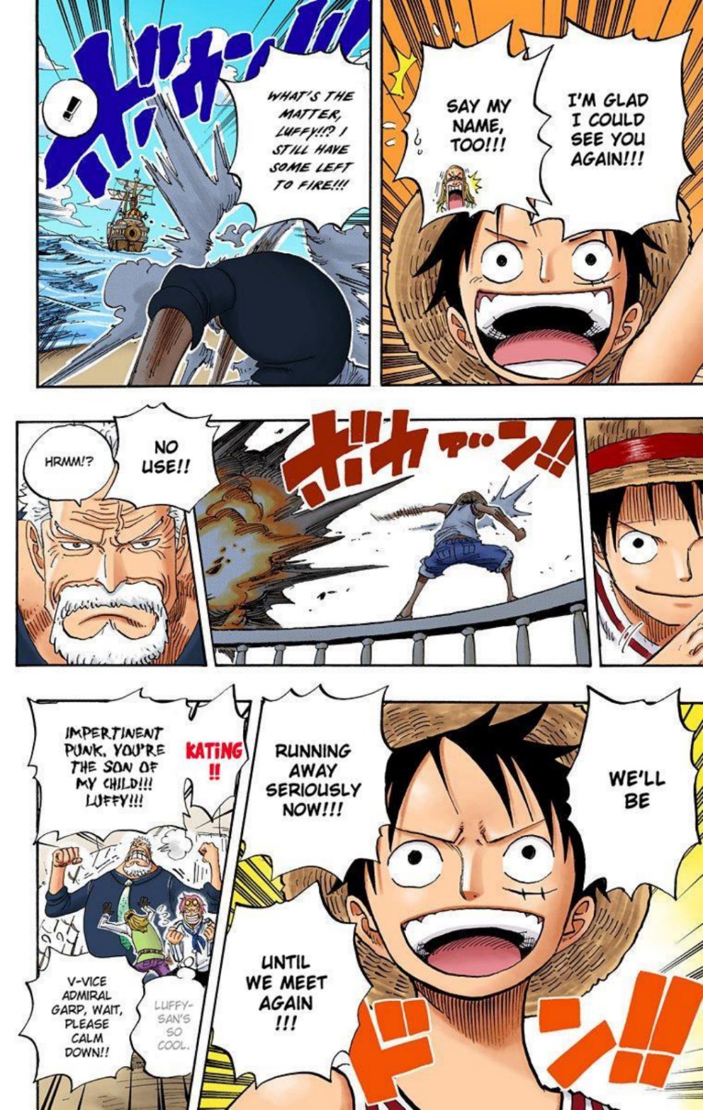 One Piece Volume 45 Page 153
