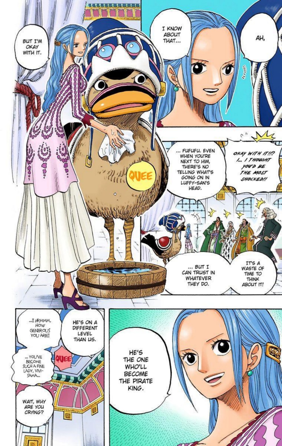 One Piece Volume 45 Page 162