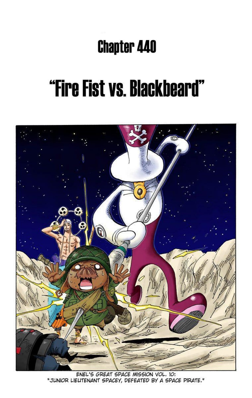One Piece Volume 45 Page 164