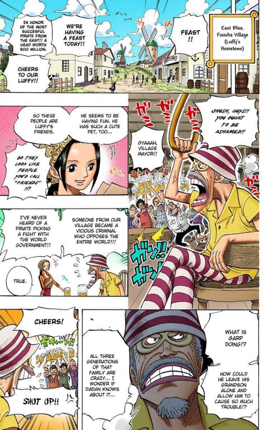 One Piece Volume 45 Page 166