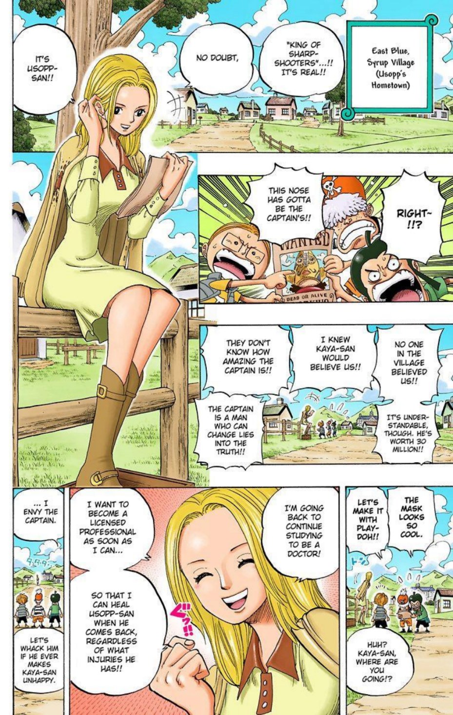 One Piece Volume 45 Page 167