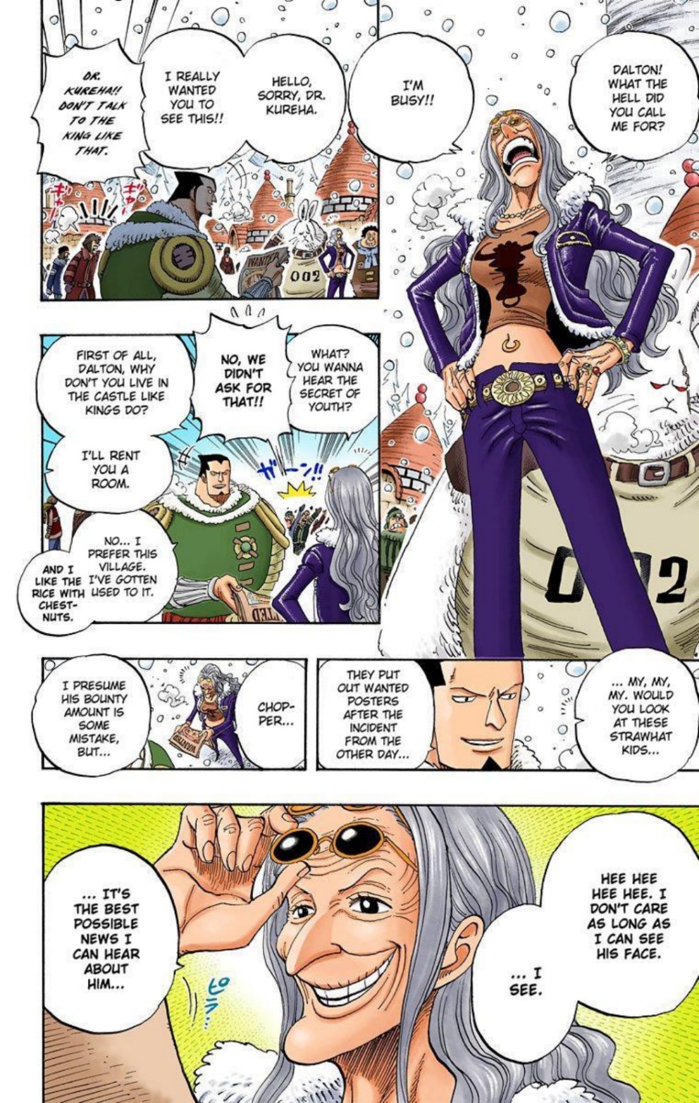 One Piece Volume 45 Page 171