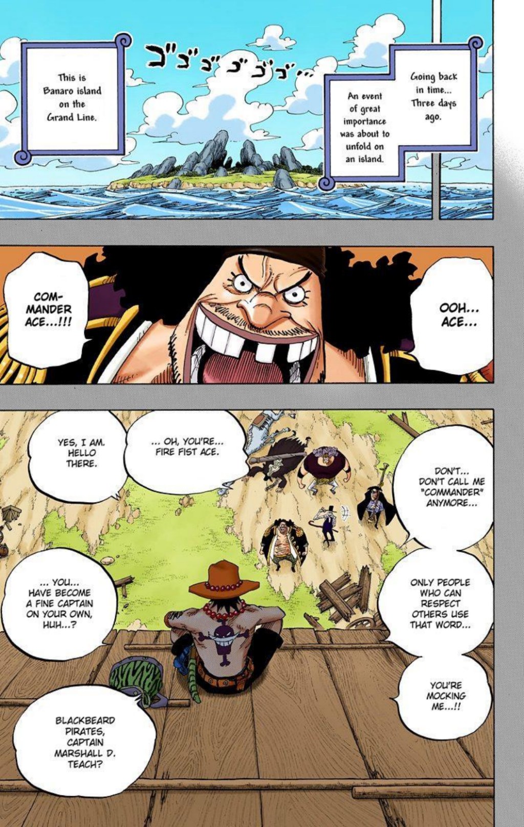 One Piece Volume 45 Page 174