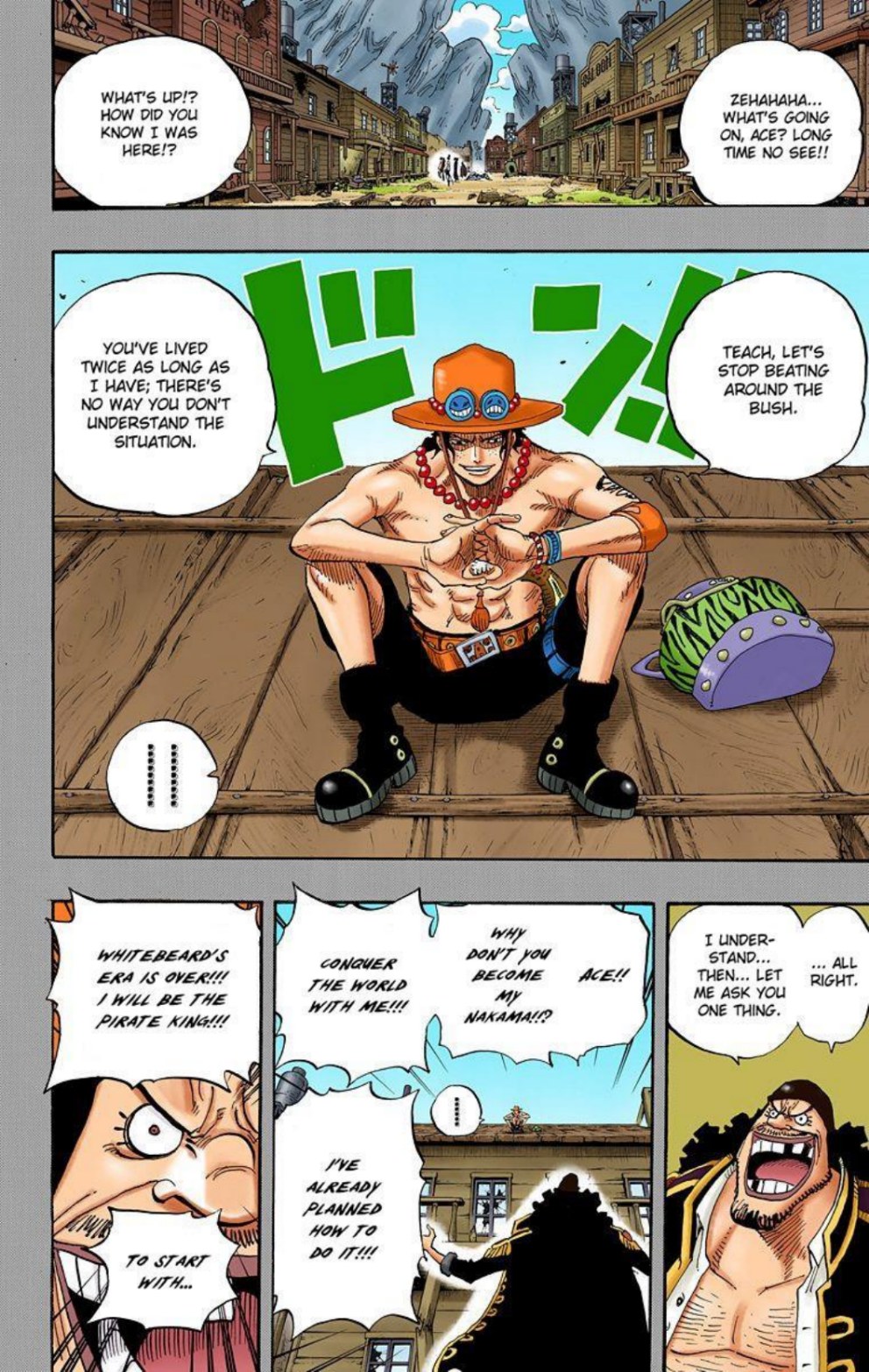One Piece Volume 45 Page 175