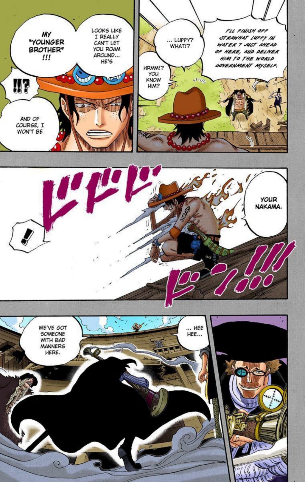 One Piece Volume 45 Page 176