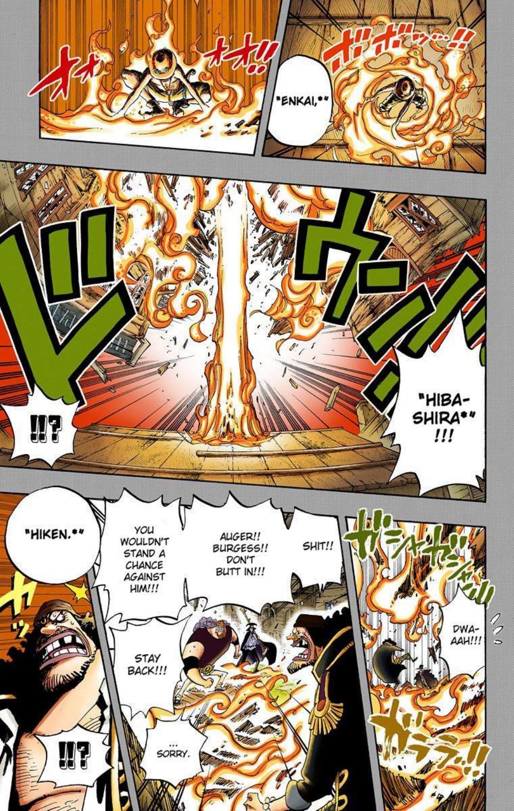 One Piece Volume 45 Page 178