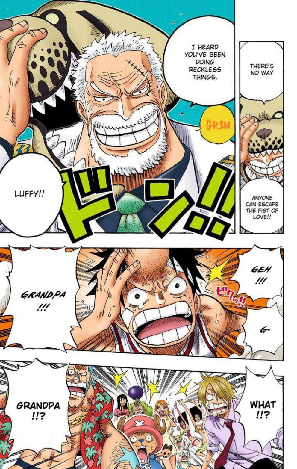 One Piece Volume 45 Page 19