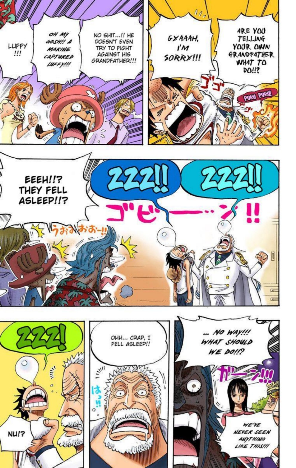 One Piece Volume 45 Page 24