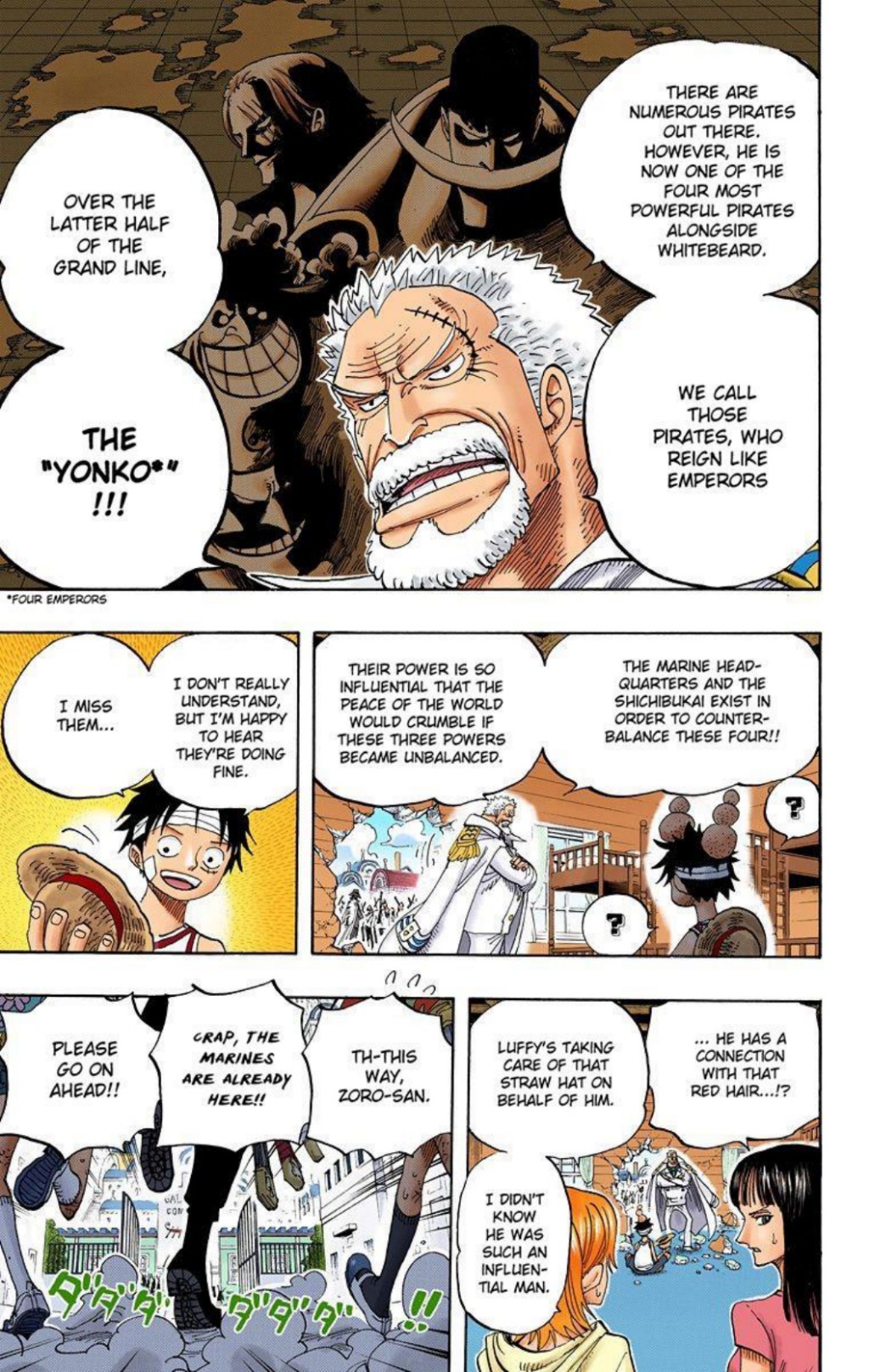 One Piece Volume 45 Page 26