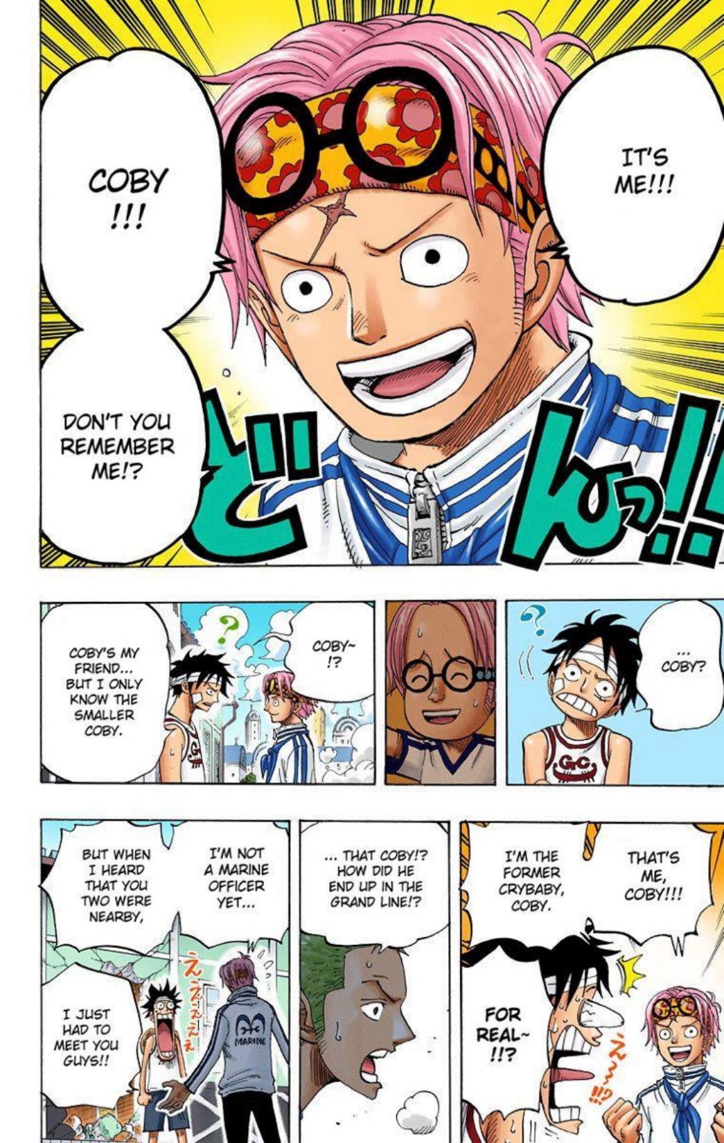 One Piece Volume 45 Page 31