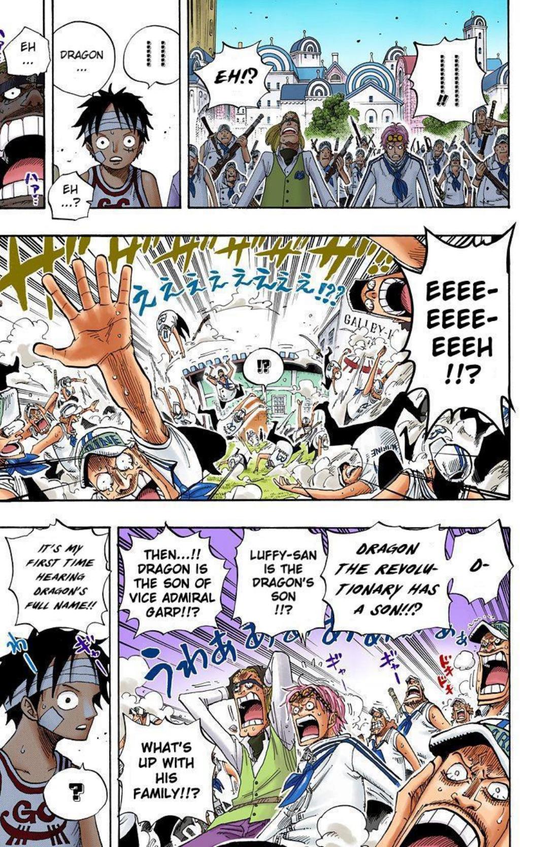 One Piece Volume 45 Page 36