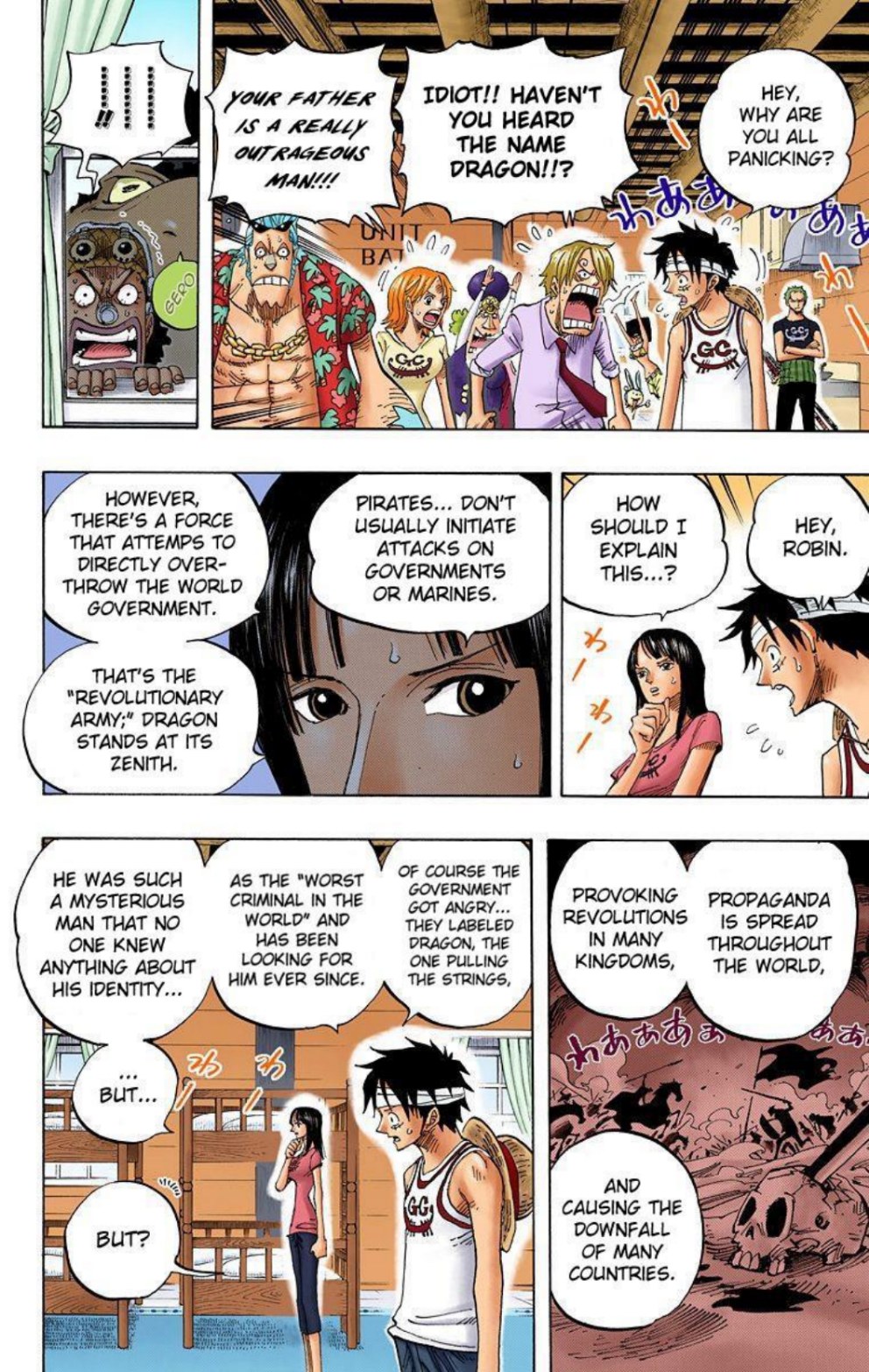 One Piece Volume 45 Page 37