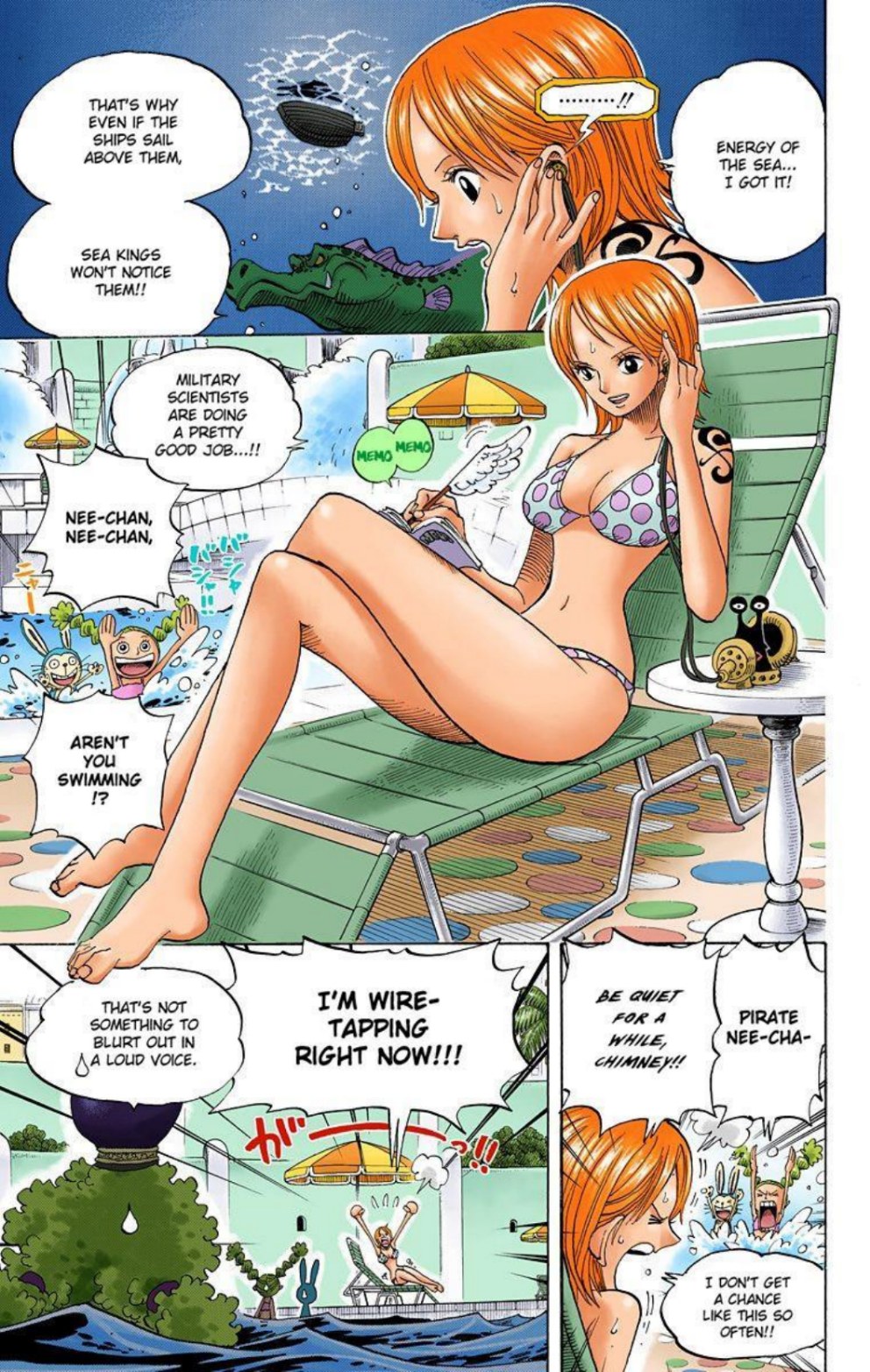 One Piece Volume 45 Page 43