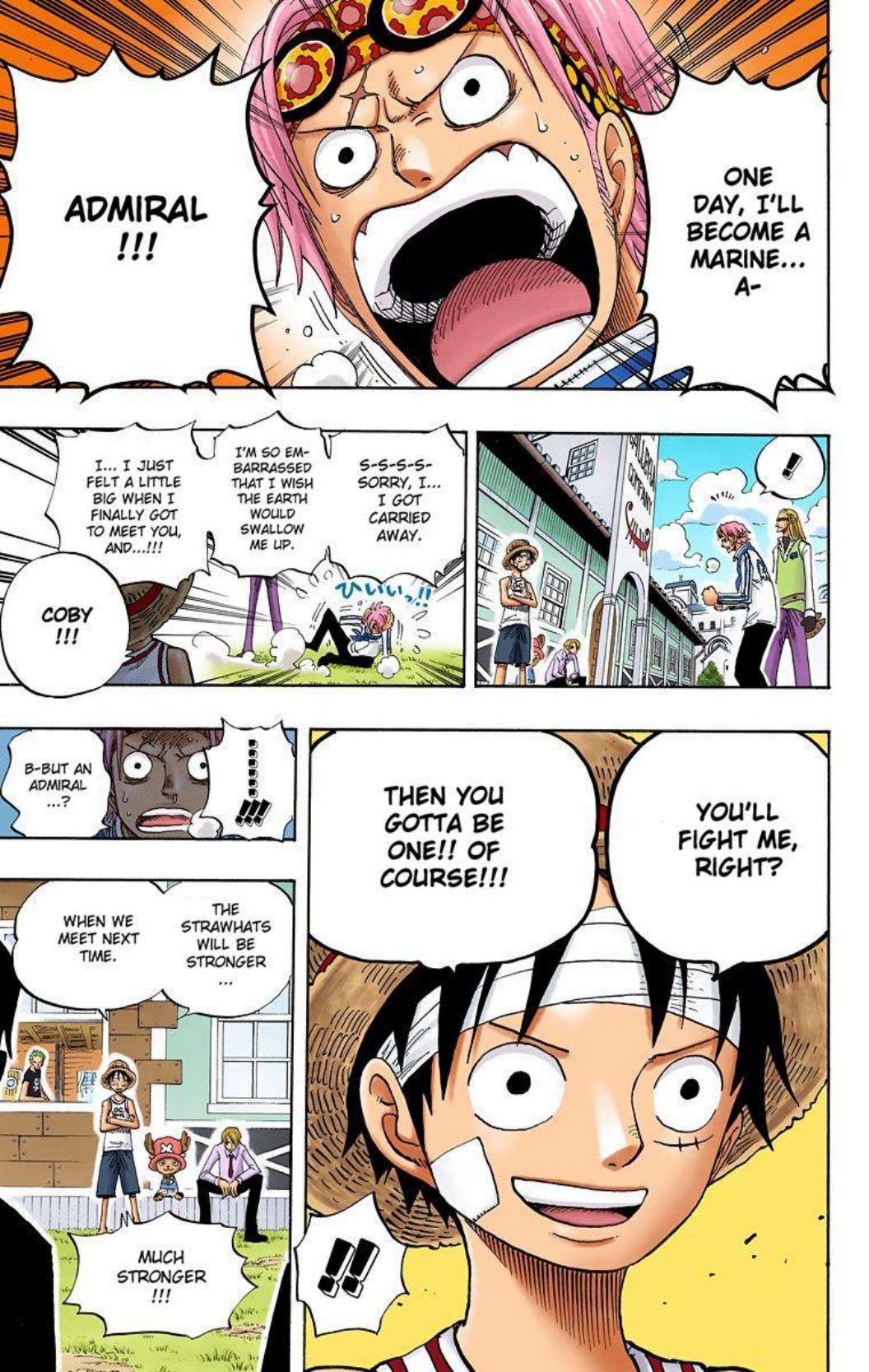 One Piece Volume 45 Page 47