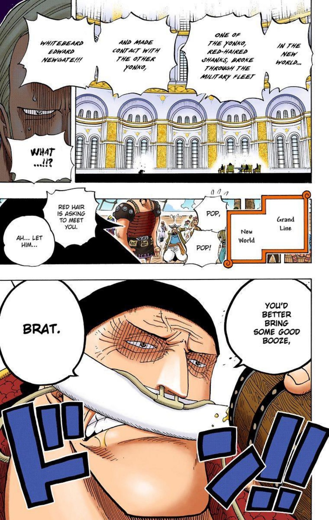 One Piece Volume 45 Page 56