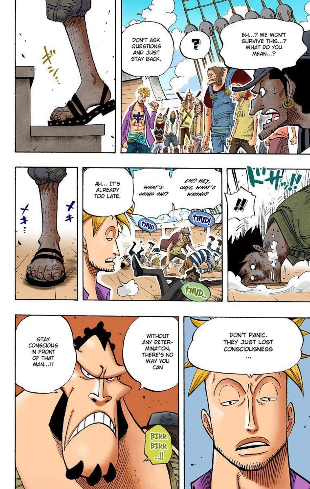 One Piece Volume 45 Page 60