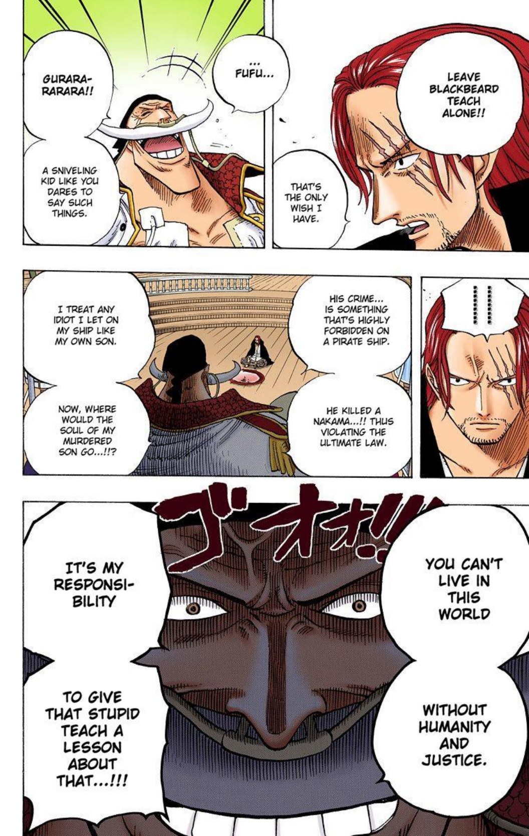 One Piece Volume 45 Page 69