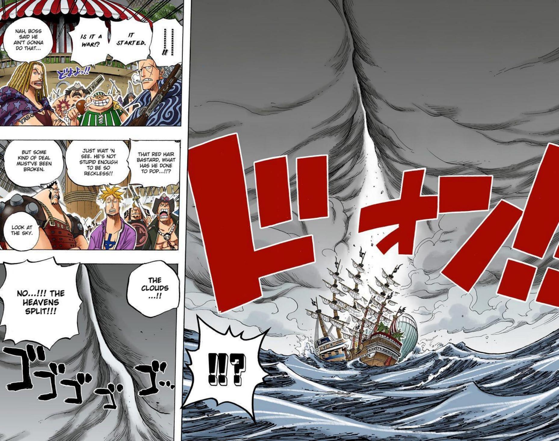 One Piece Volume 45 Page 71