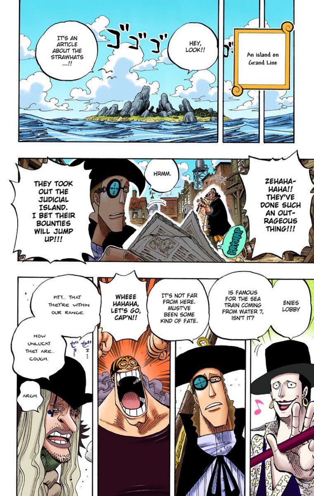 One Piece Volume 45 Page 72