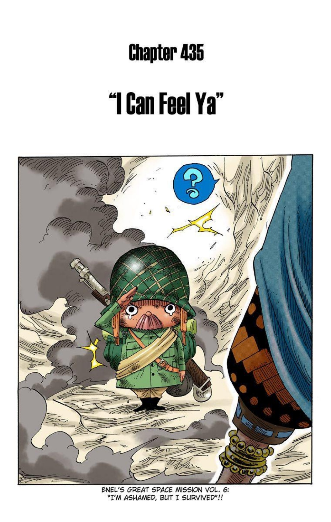 One Piece Volume 45 Page 74