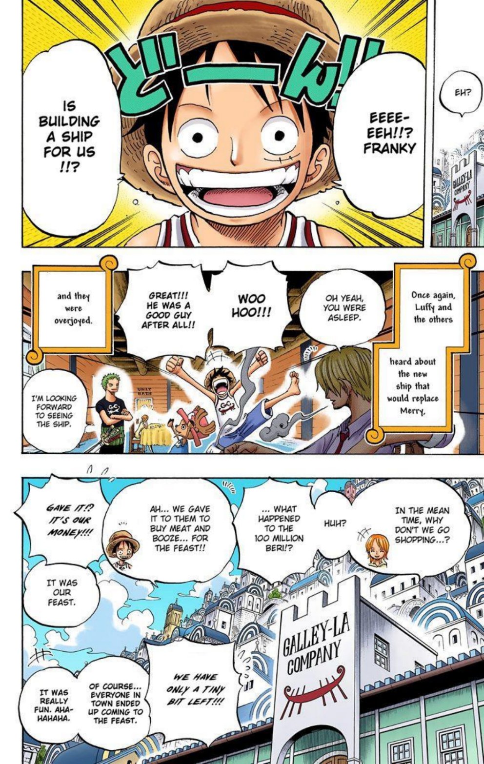 One Piece Volume 45 Page 79