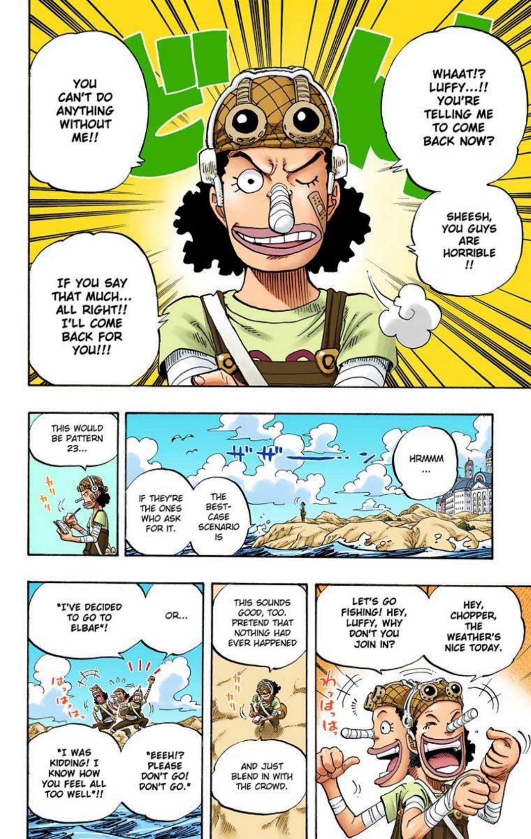One Piece Volume 45 Page 81