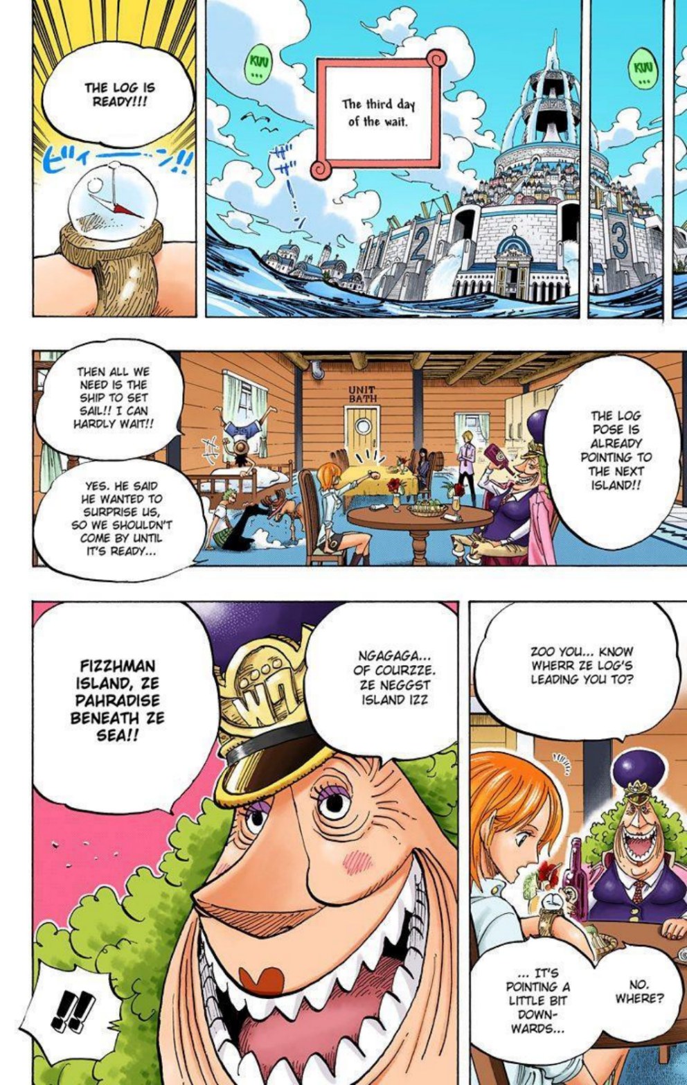 One Piece Volume 45 Page 83